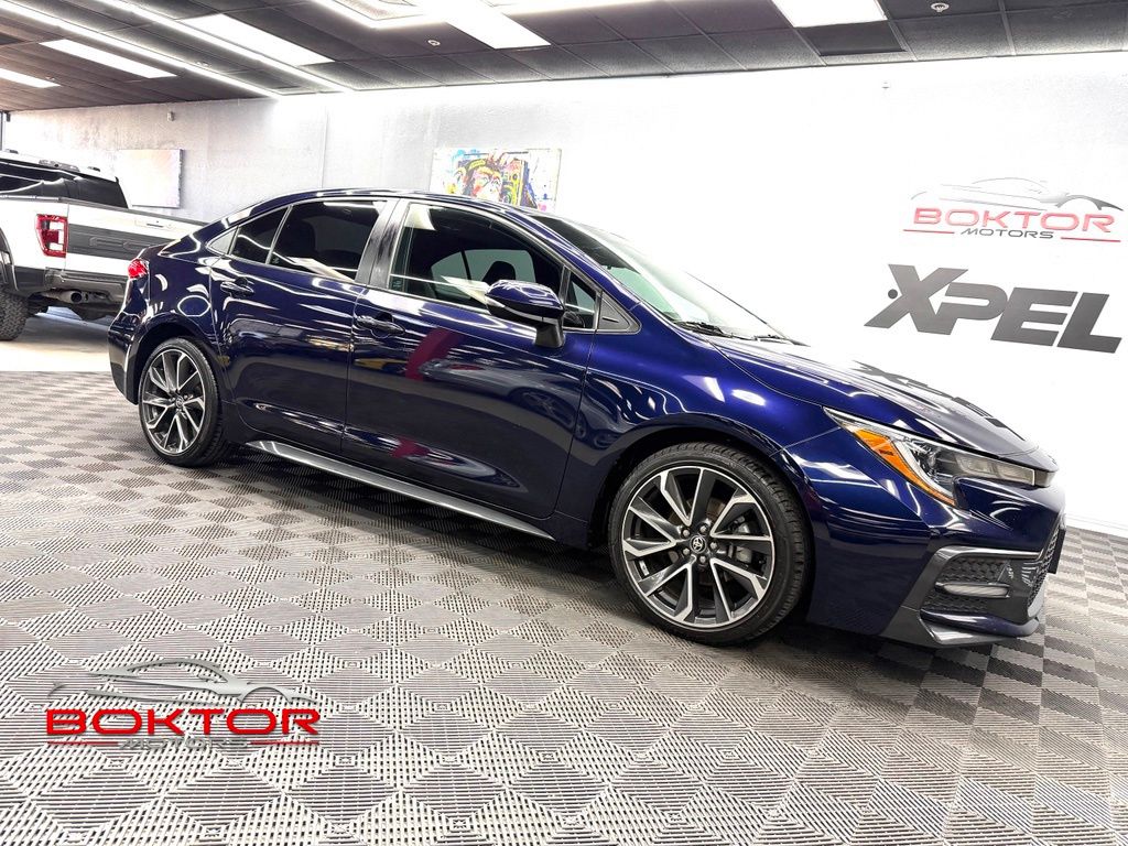 2020 Toyota Corolla