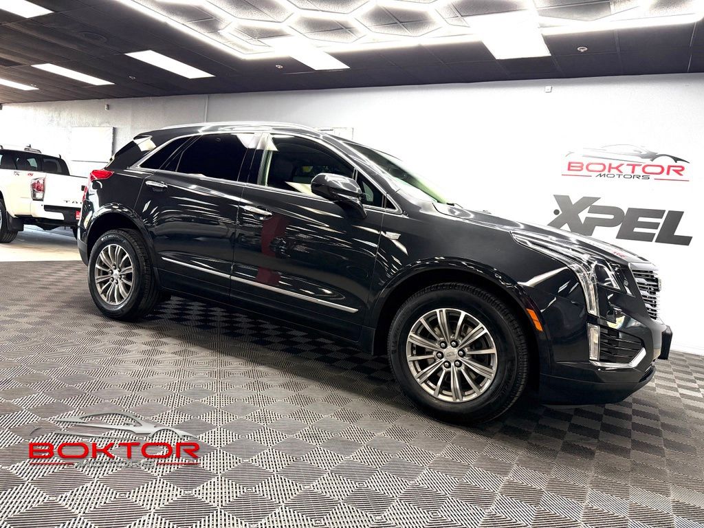  Cadillac XT5