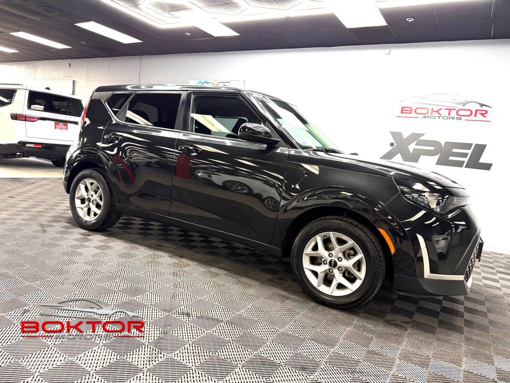 2023 Kia Soul