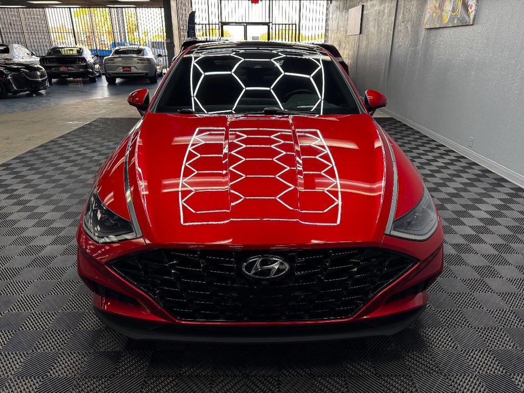 2022 Hyundai Sonata Limited - Photo 6