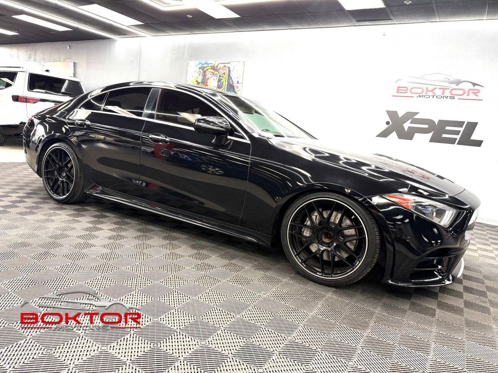 Used 2019 Mercedes-Benz CLS CLS 450 Sedan