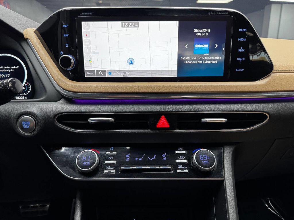2022 Hyundai Sonata Limited - Photo 24