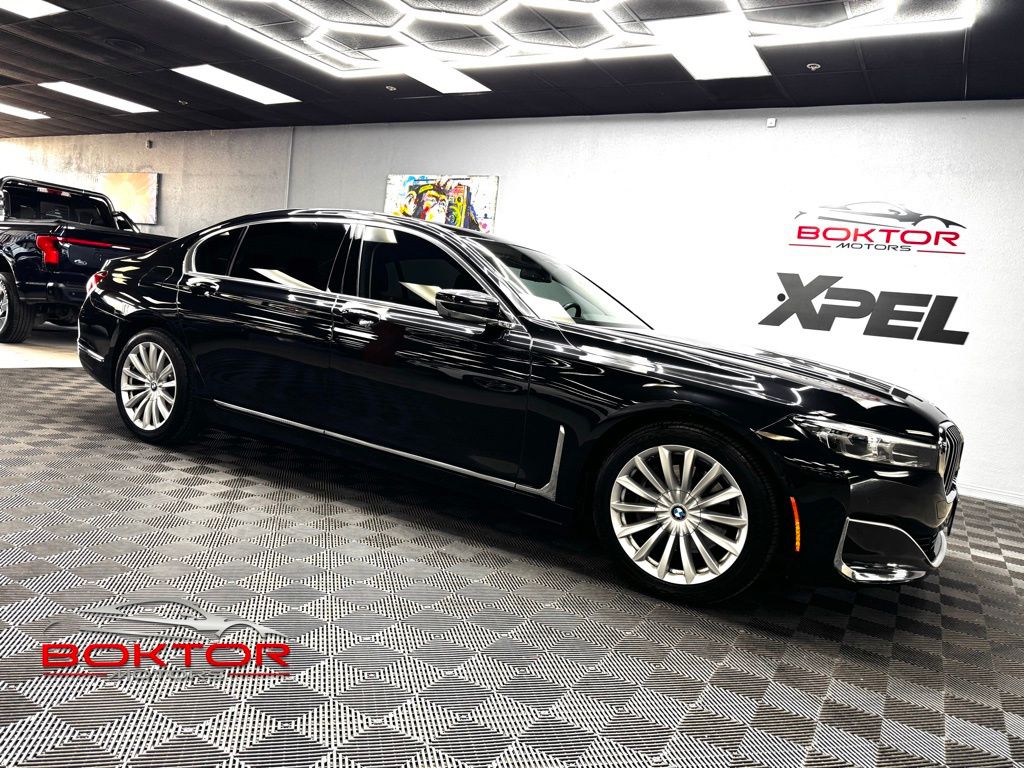 2022 BMW 7 Series