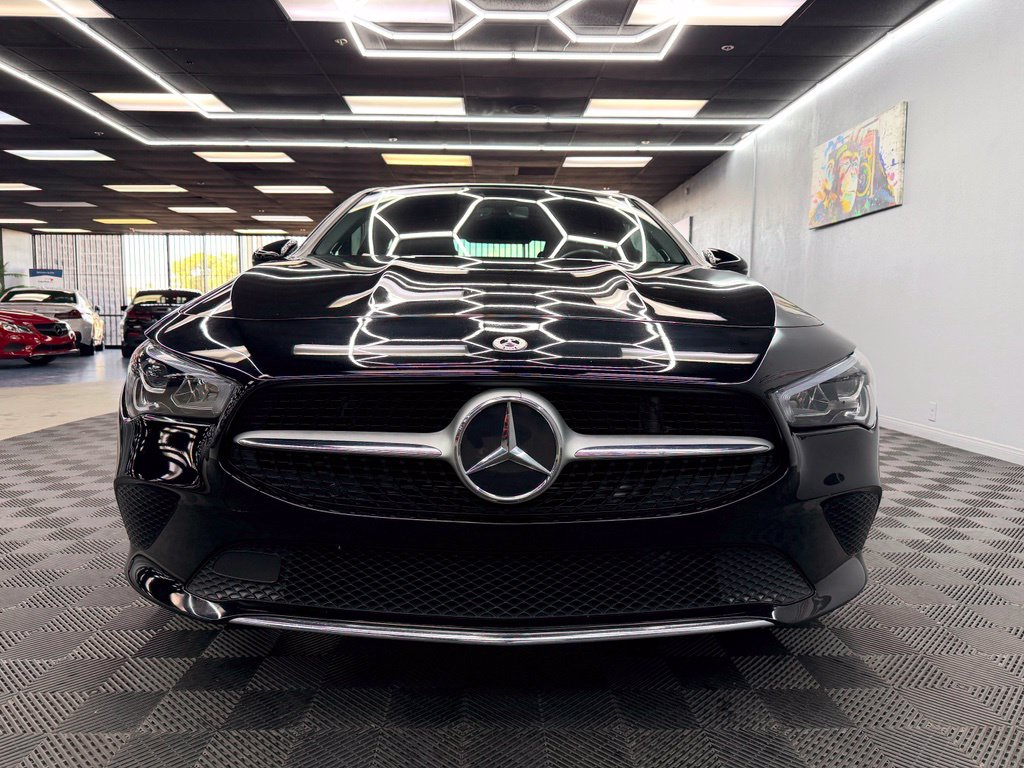 Used 2020 Mercedes-Benz CLA CLA 250 Sedan