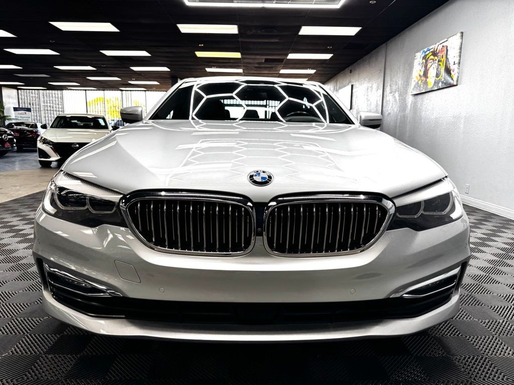Used 2018 BMW 540i xDrive Sedan