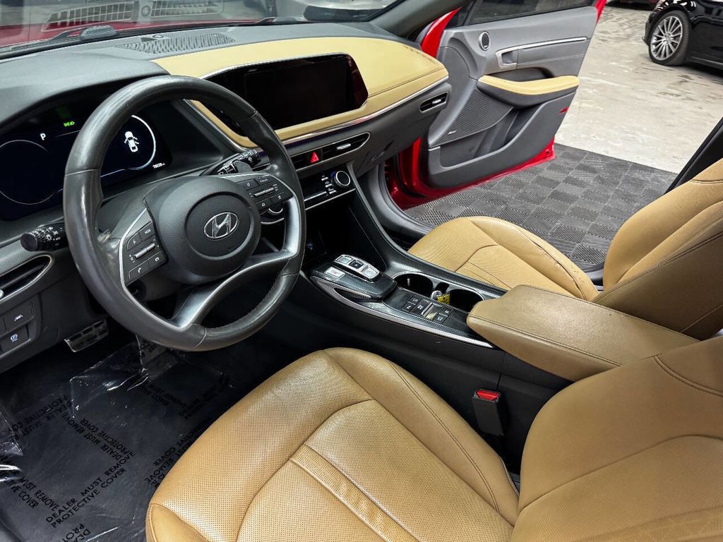 2022 Hyundai Sonata Limited - Photo 32