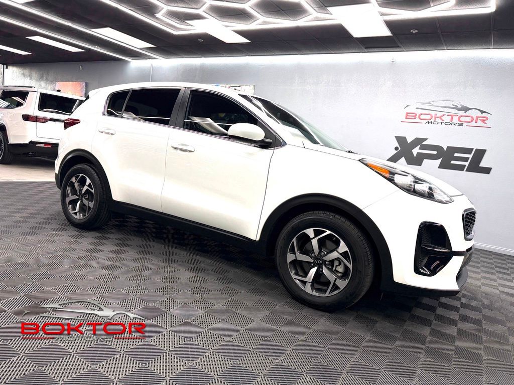 2022 Kia Sportage