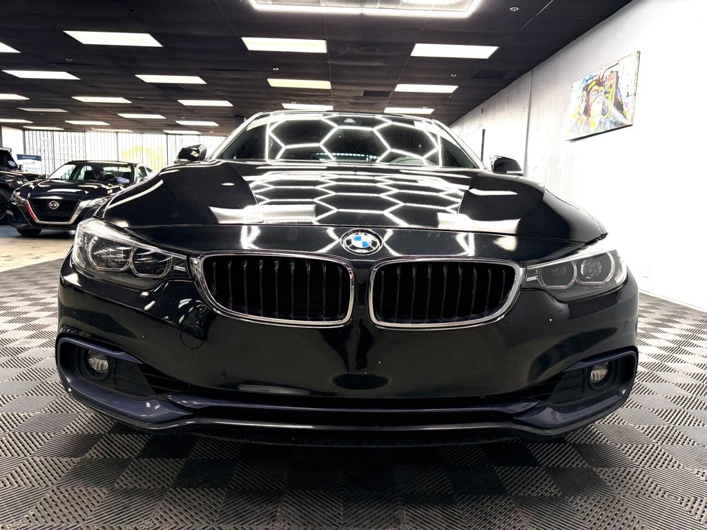 Used 2018 BMW 4 Series 430i Gran Coupe Hatchback