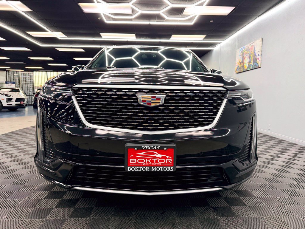 Used 2024 Cadillac XT6 Premium Luxury SUV