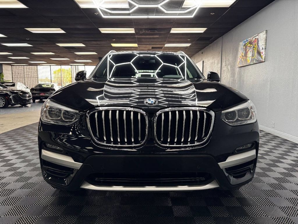 Used 2021 BMW X3 sDrive30i SUV