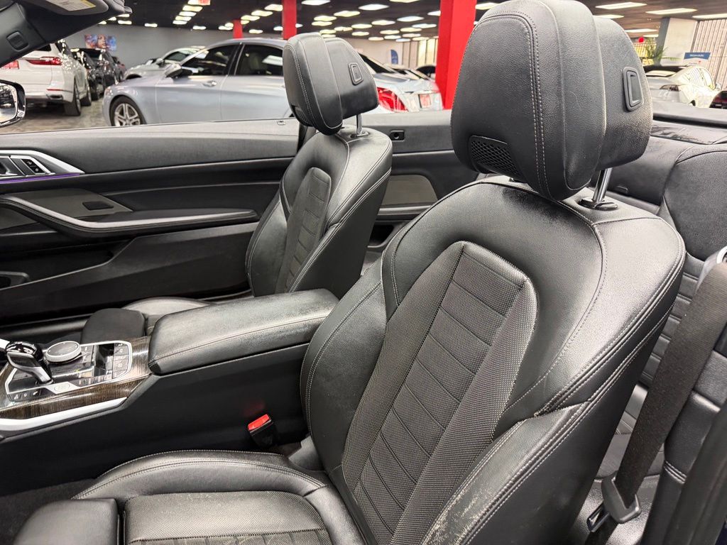 2023 BMW 4 Series M440i - Photo 34