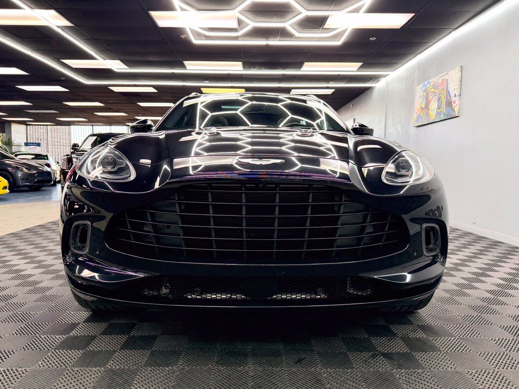 Used 2021 Aston Martin DBX SUV