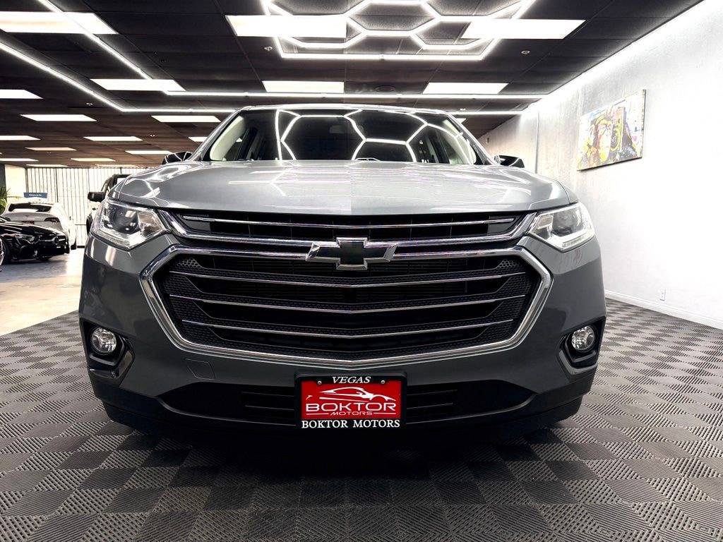 Used 2021 Chevrolet Traverse LT Cloth w/1LT SUV