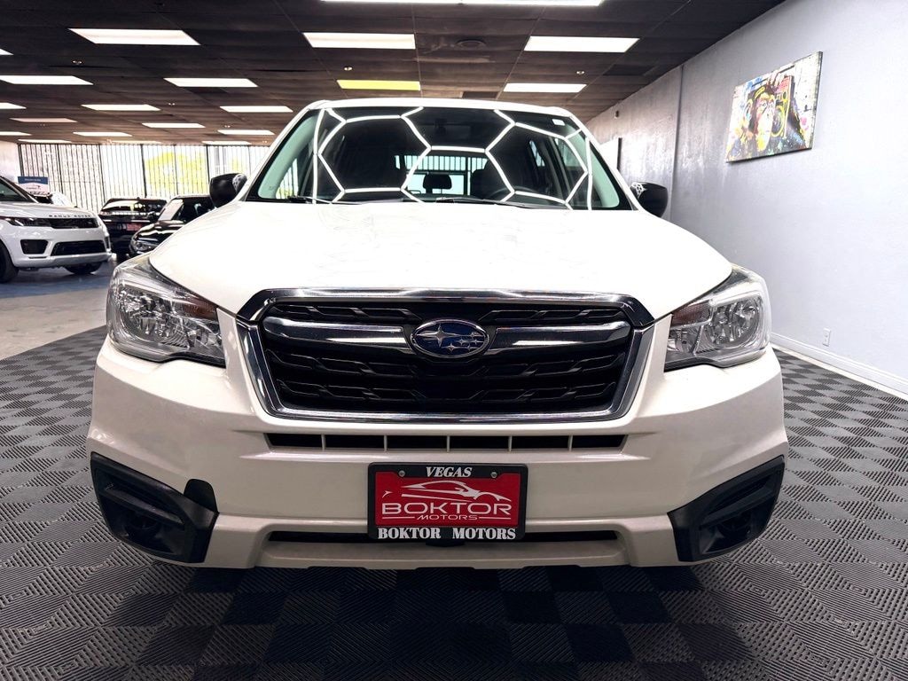 Used 2018 Subaru Forester 2.5i SUV