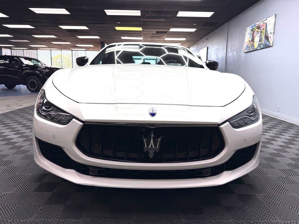 Used 2019 Maserati Ghibli S Sedan