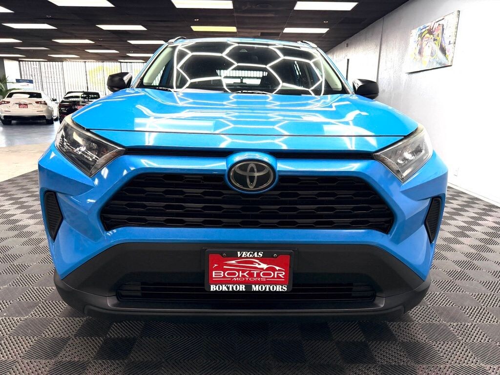Used 2020 Toyota RAV4 LE SUV