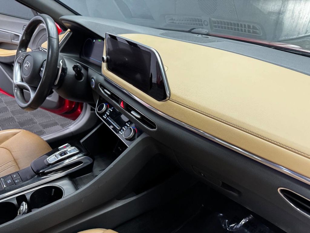 2022 Hyundai Sonata Limited - Photo 53