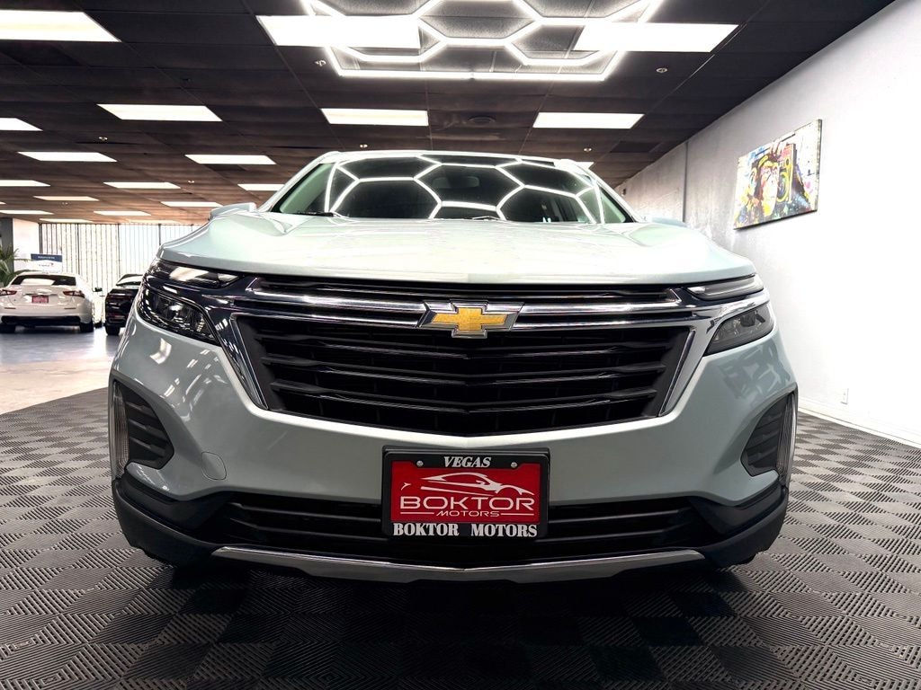 Used 2022 Chevrolet Equinox LT w/1LT SUV