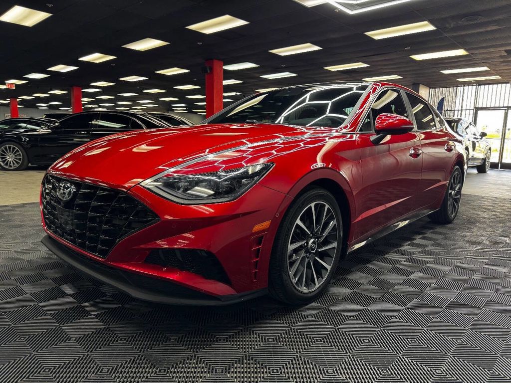 2022 Hyundai Sonata Limited - Photo 7