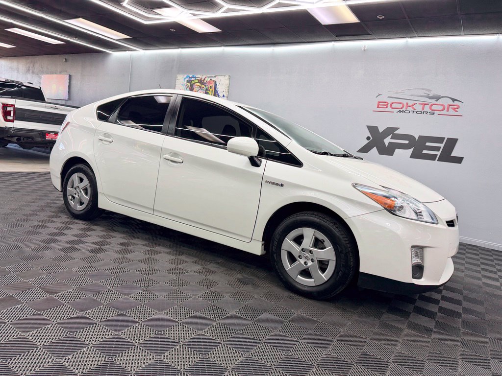 Used 2011 Toyota Prius Hatchback