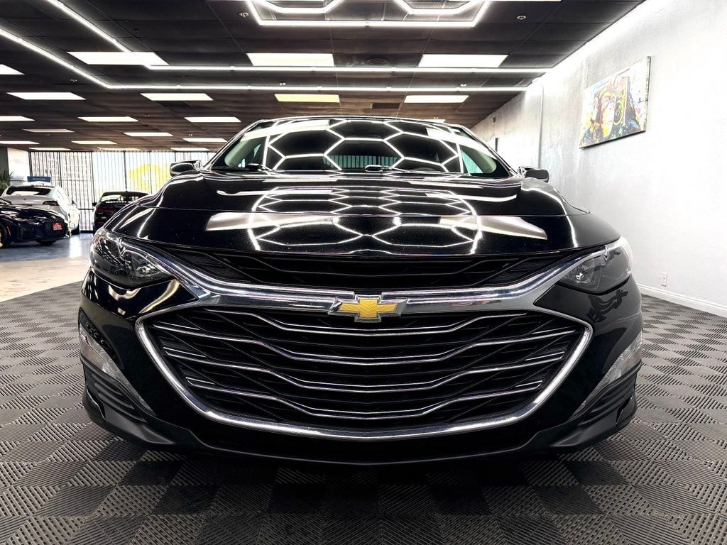 Used 2022 Chevrolet Malibu LT Sedan