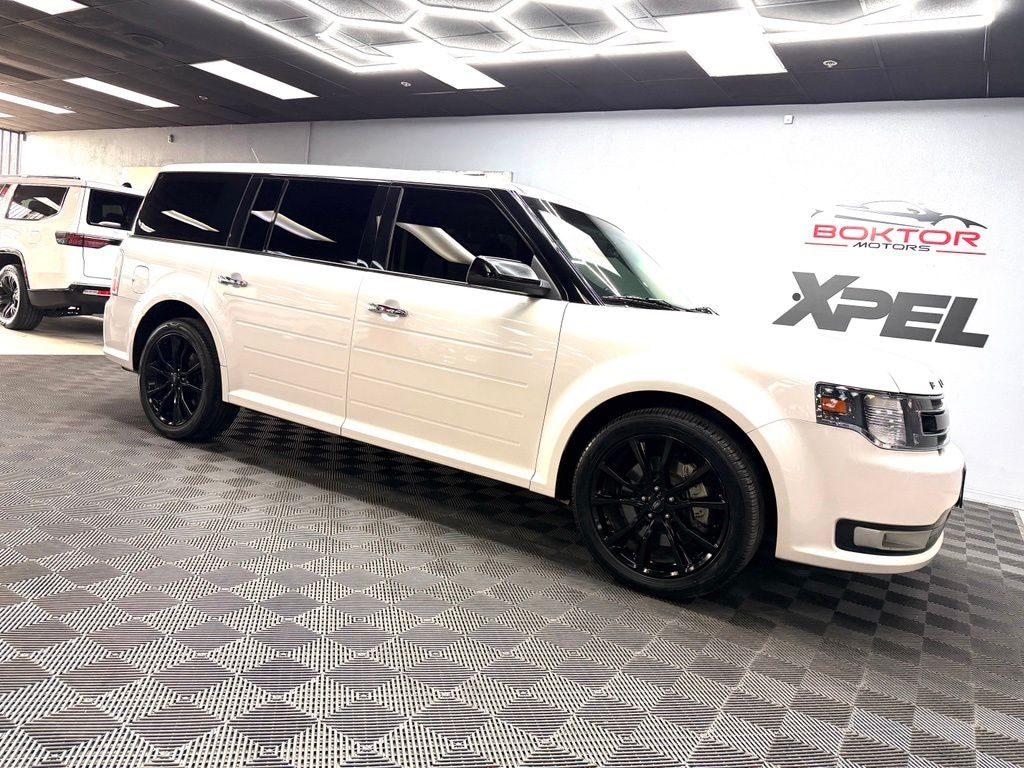 Used 2019 Ford Flex SEL SUV
