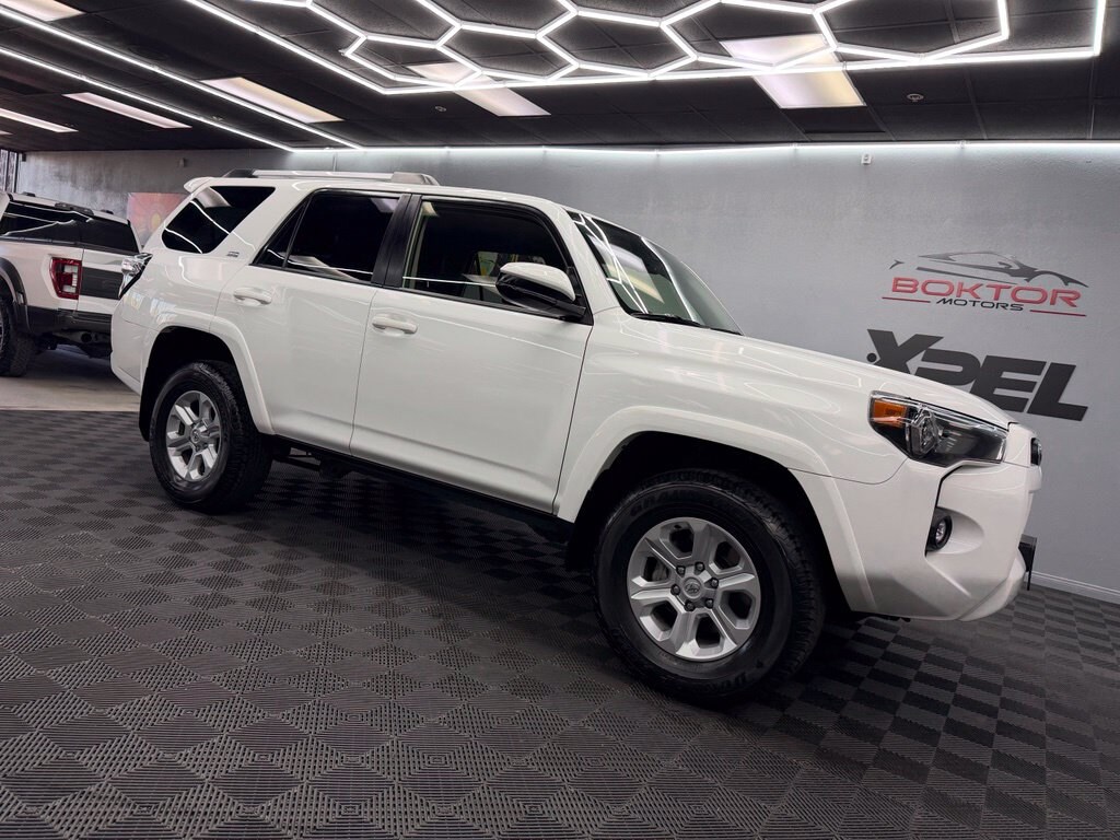 Used 2024 Toyota 4Runner SR5 SUV