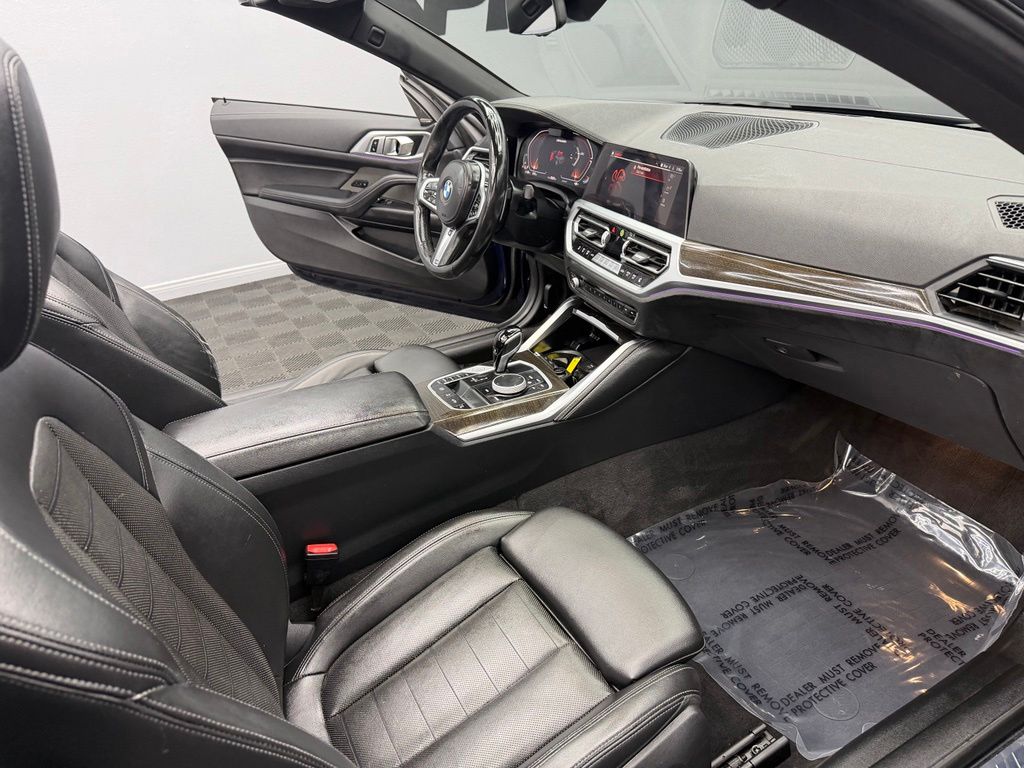 2023 BMW 4 Series M440i - Photo 42