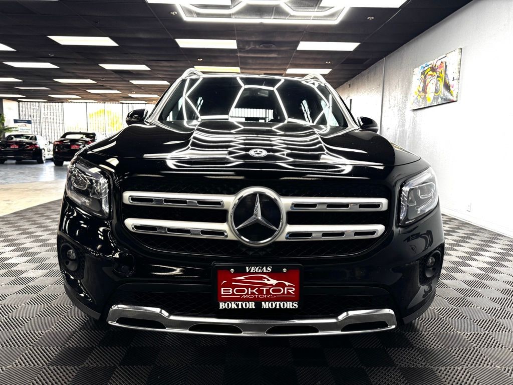 Used 2020 Mercedes-Benz GLB GLB 250 SUV