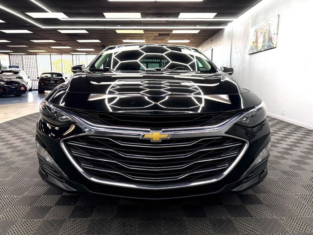 Used 2022 Chevrolet Malibu LT Sedan
