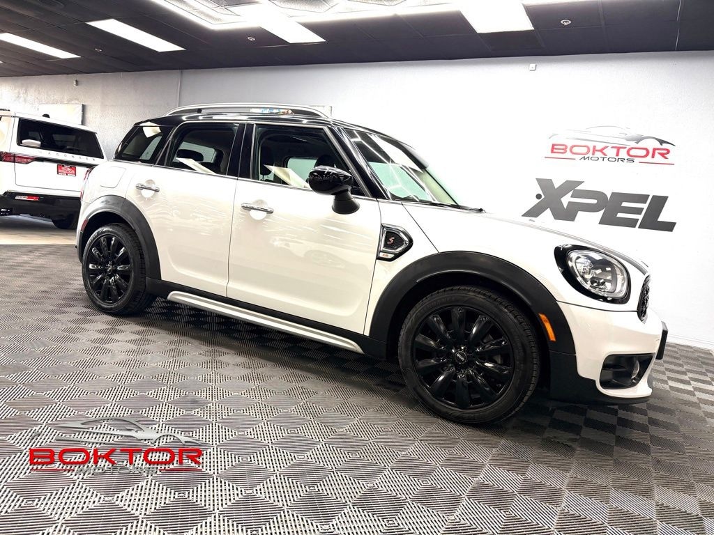 Used 2020 MINI Countryman Cooper S SUV