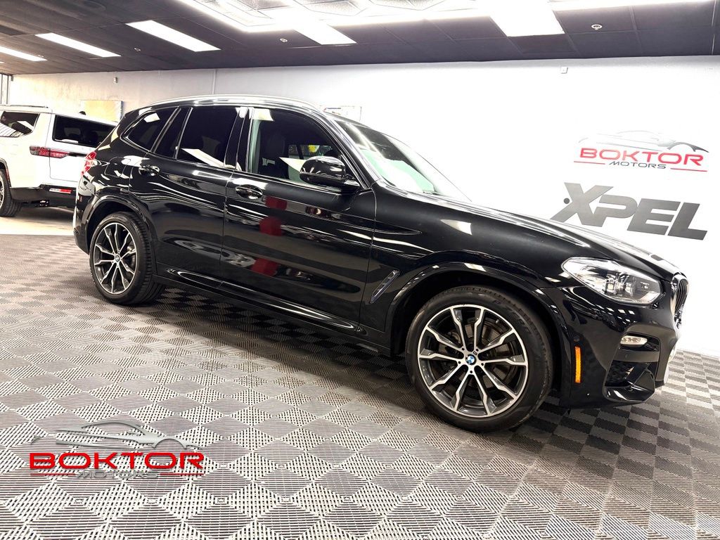 2019 BMW X3