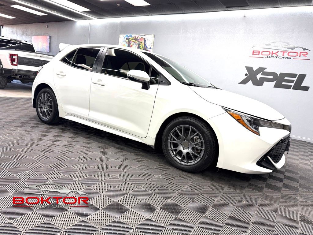 2019 Toyota Corolla Hatchback