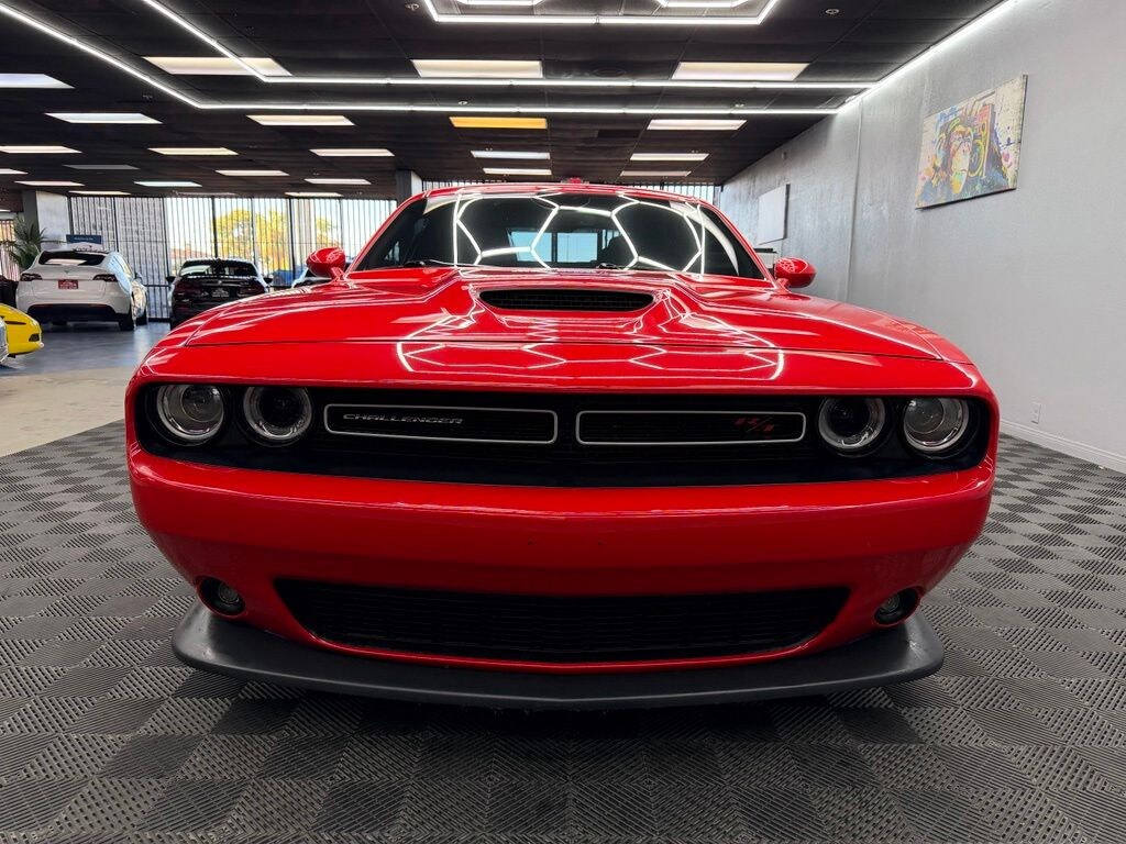 Used 2019 Dodge Challenger R/T Coupe