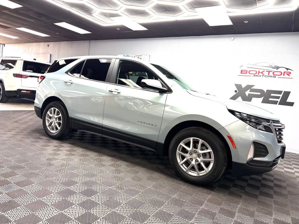 Used 2022 Chevrolet Equinox LT w/1LT SUV