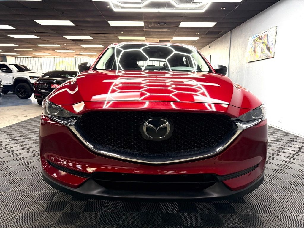 Used 2021 Mazda CX-5 Touring SUV