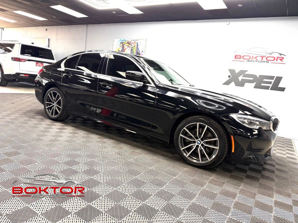 2021 BMW 3 Series