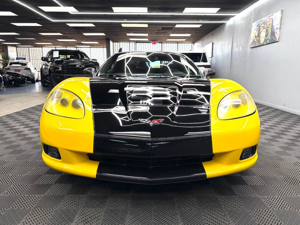 Used 2007 Chevrolet Corvette Base Coupe