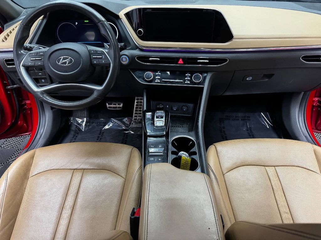2022 Hyundai Sonata Limited - Photo 40