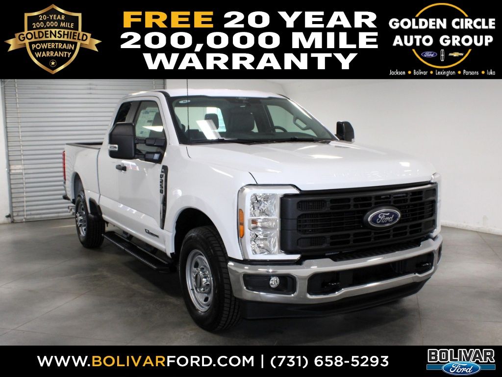 2026 Ford F-250 Super Duty