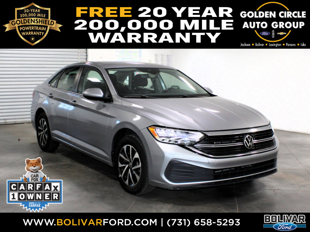 2024 Volkswagen Jetta