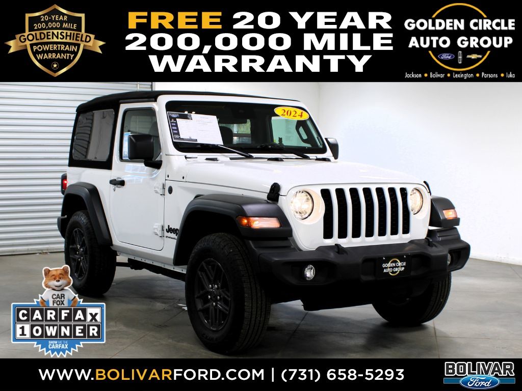 2024 Jeep Wrangler 2-Door