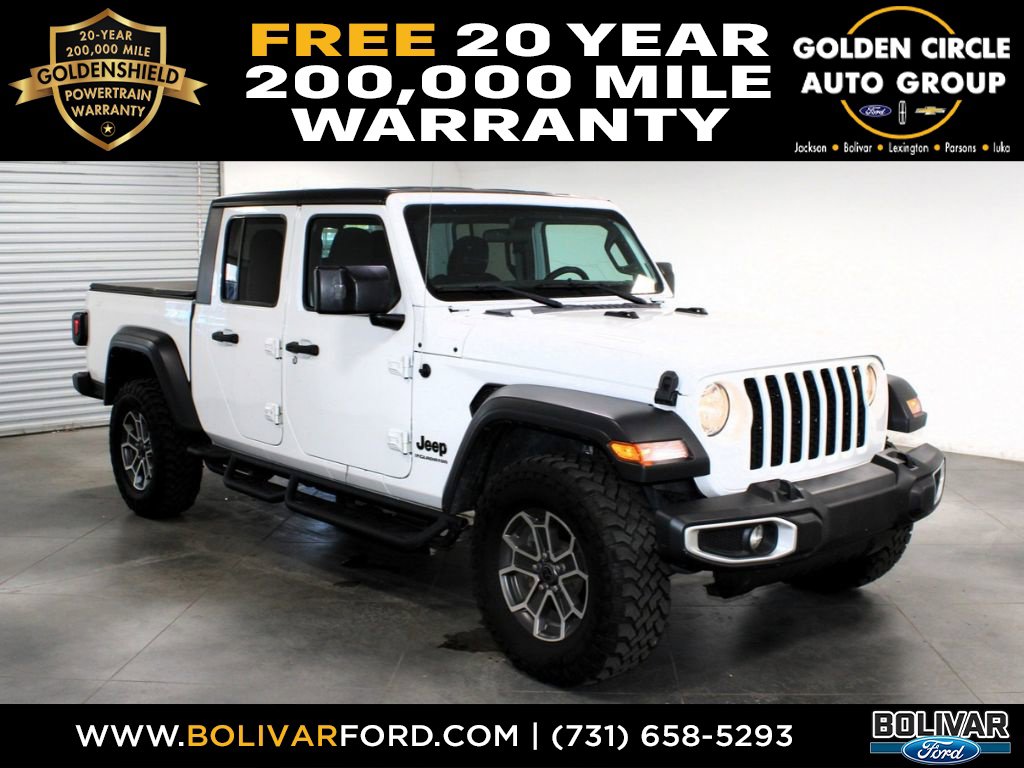 2023 Jeep Gladiator