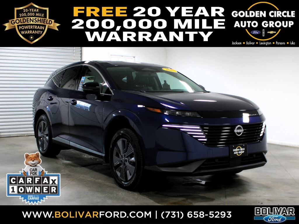 2025 Nissan Murano SL
