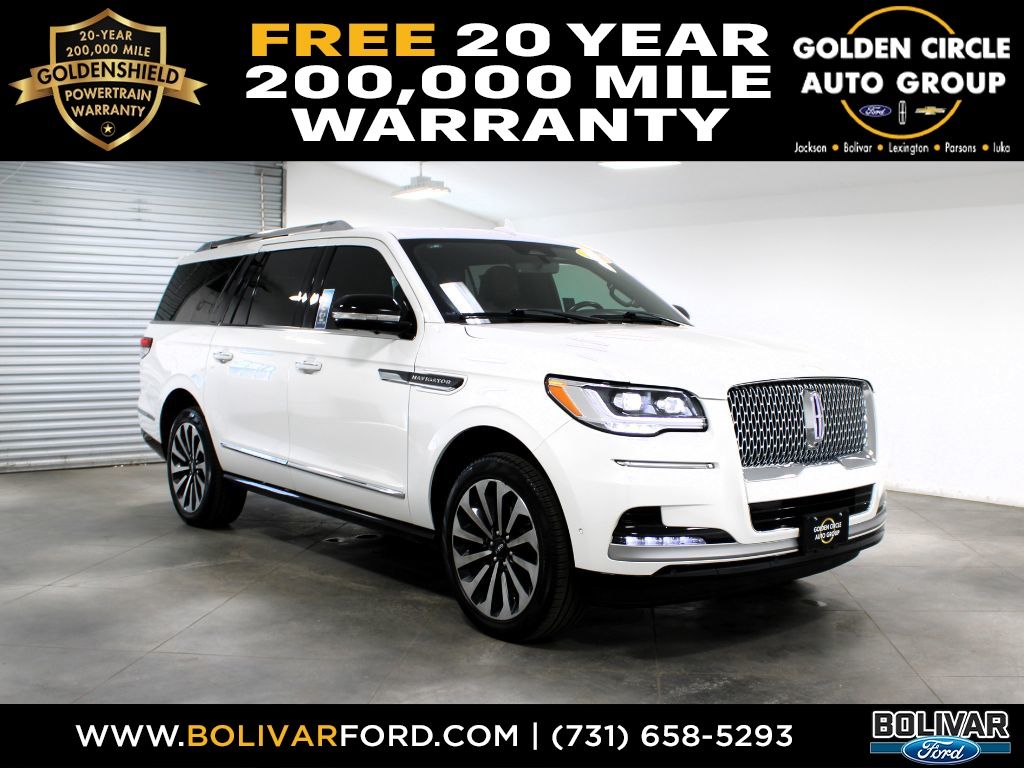 2024 Lincoln Navigator Reserve L