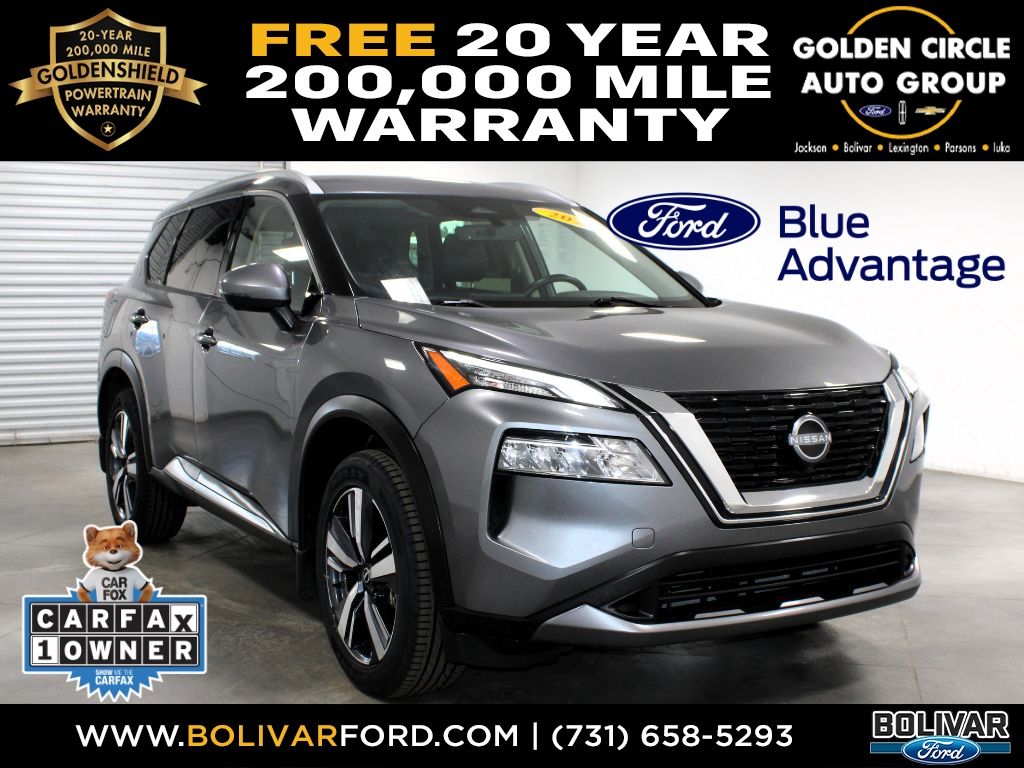 2023 Nissan Rogue SL
