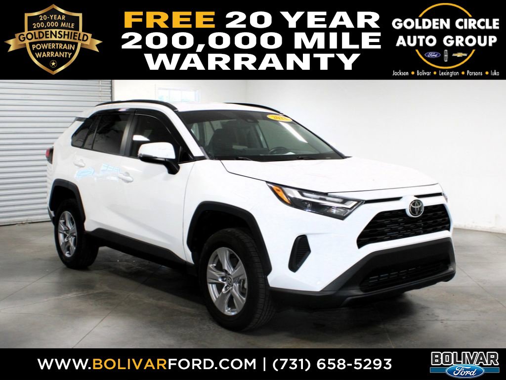 2023 Toyota RAV4 XLE
