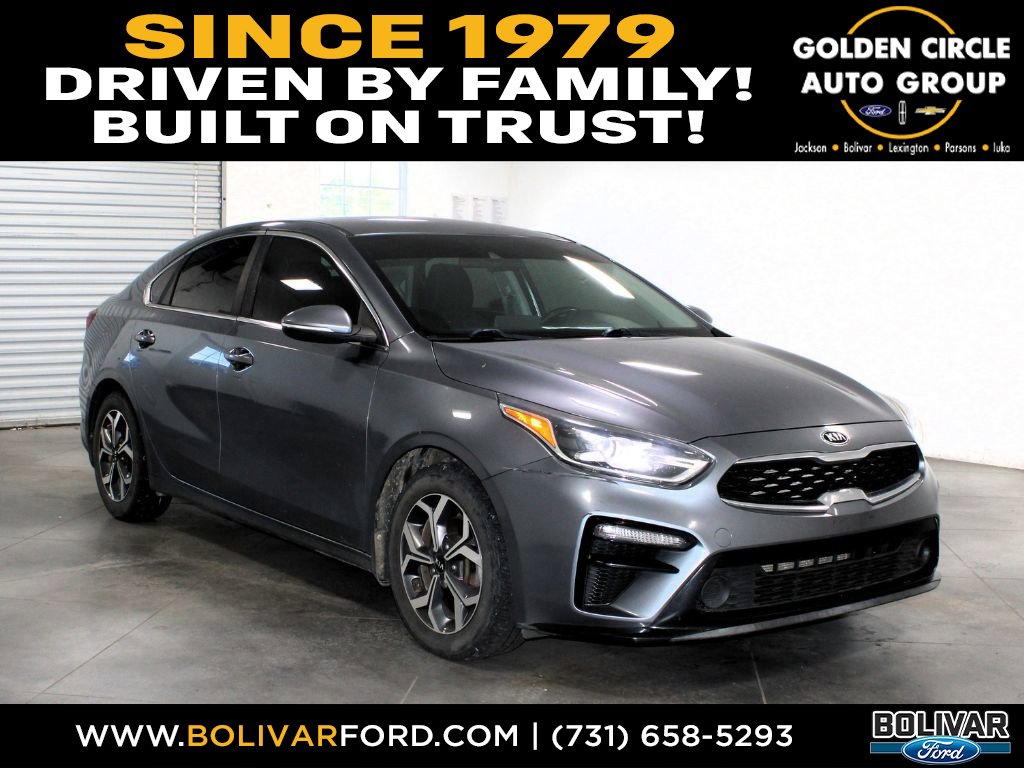 2019 Kia FORTE
