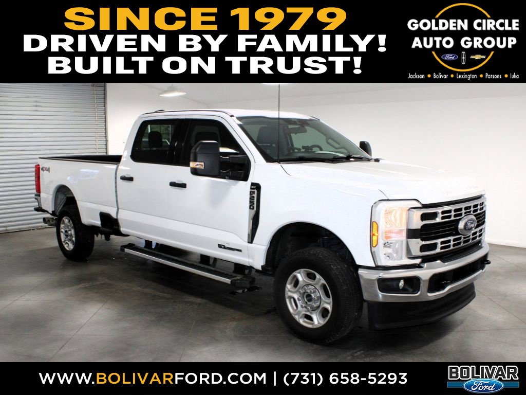 2025 Ford F-250 Super Duty