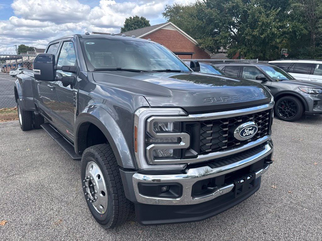 2027 Ford F-450 Super Duty